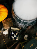 Boo! Ghost Charm